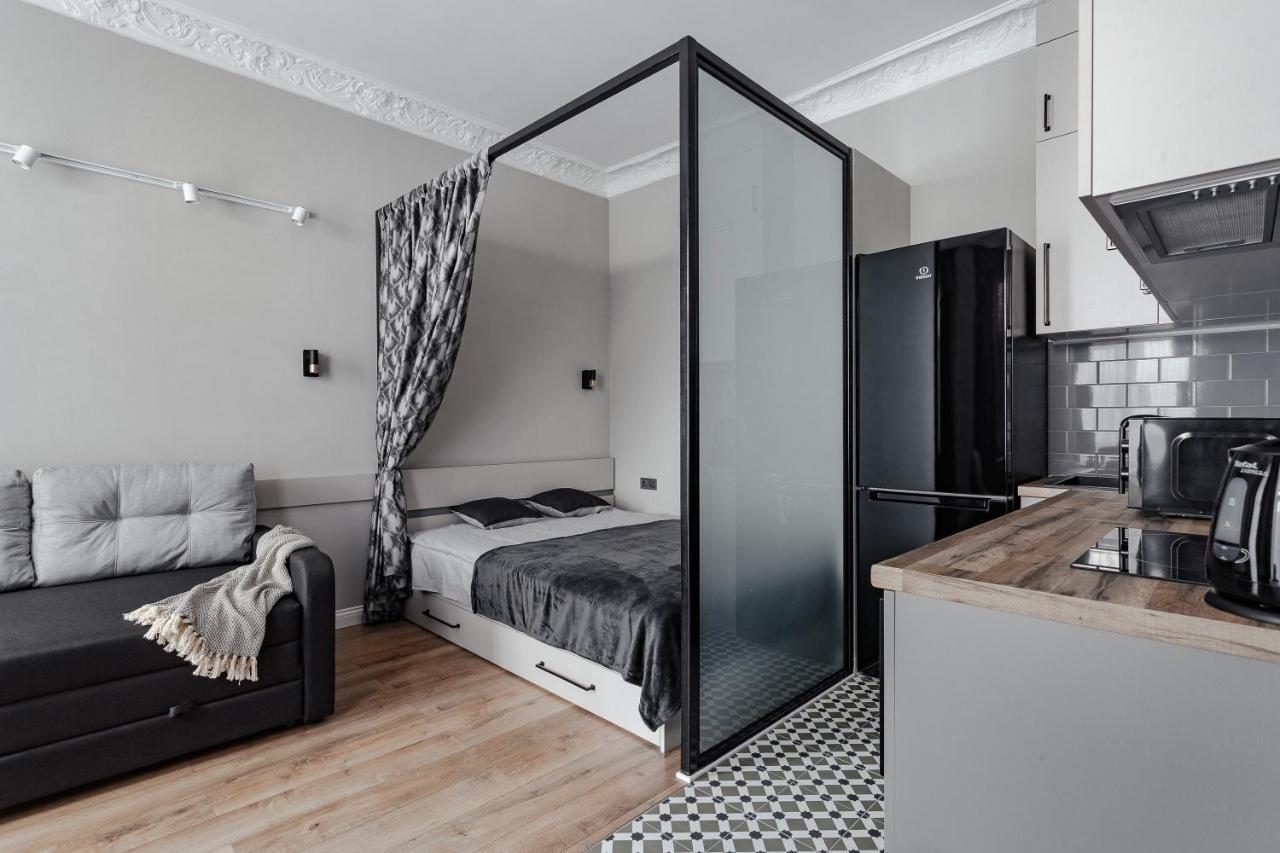 City Centre Silver Apartment Odessa Extérieur photo
