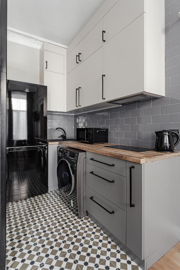City Centre Silver Apartment Odessa Extérieur photo
