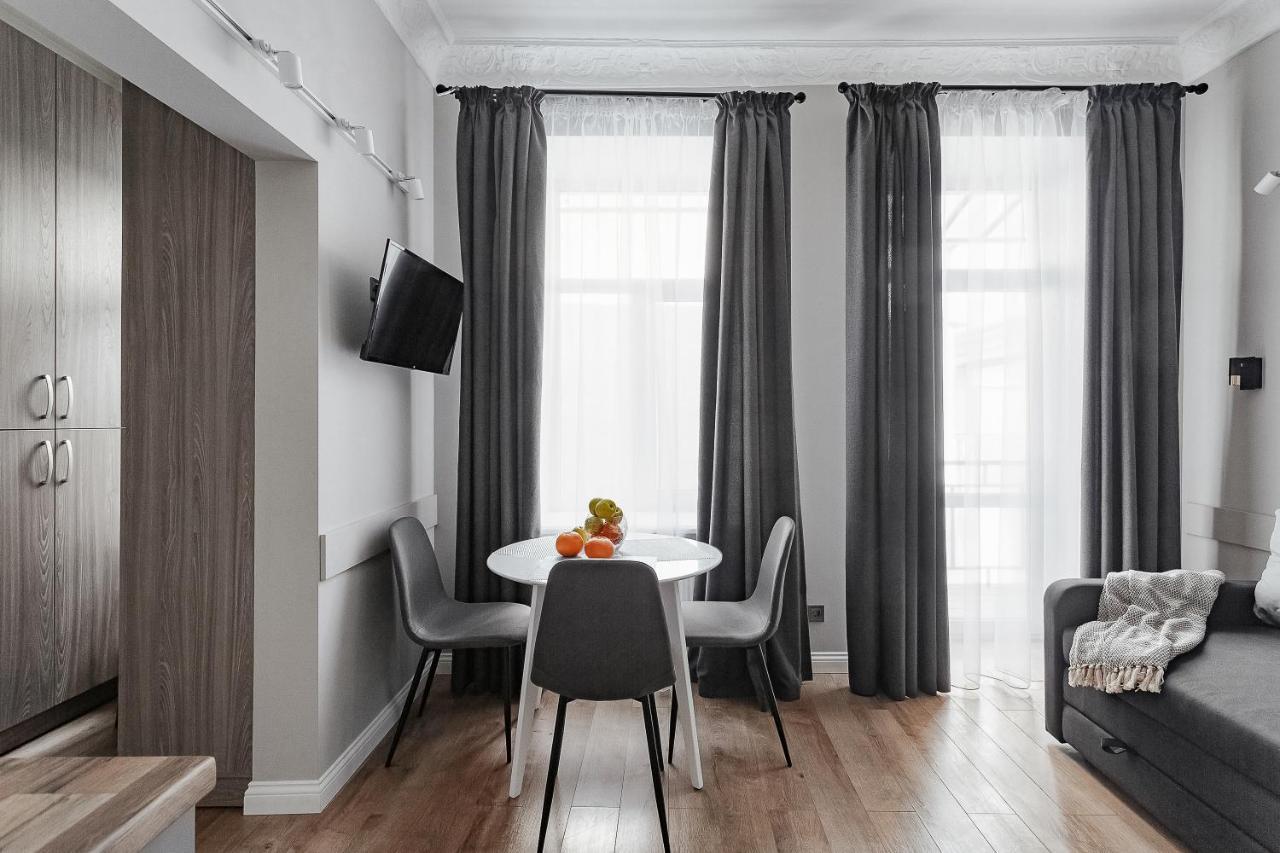 City Centre Silver Apartment Odessa Extérieur photo