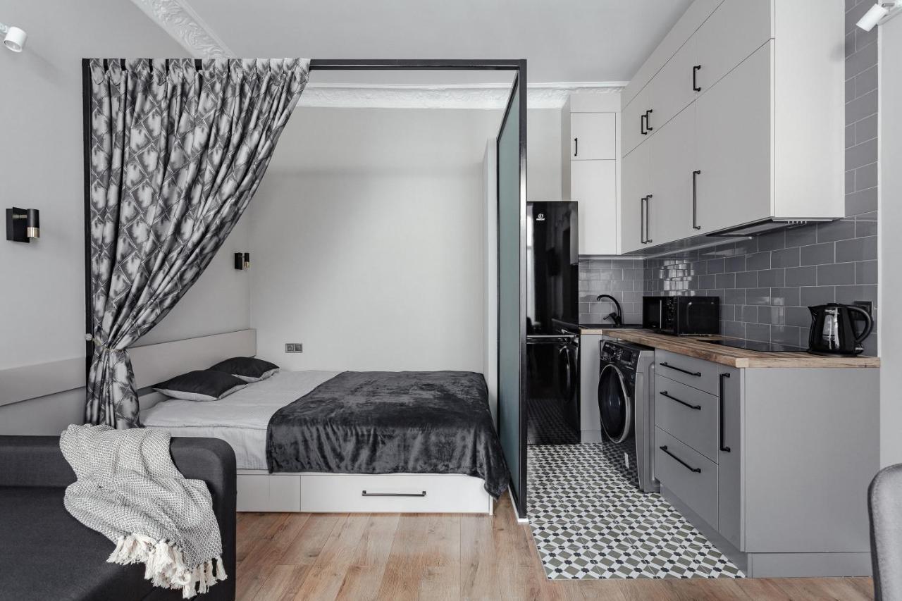 City Centre Silver Apartment Odessa Extérieur photo
