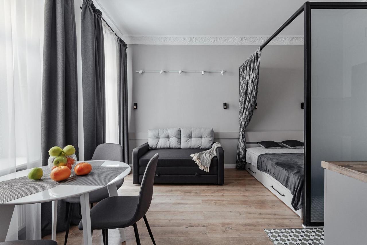 City Centre Silver Apartment Odessa Extérieur photo