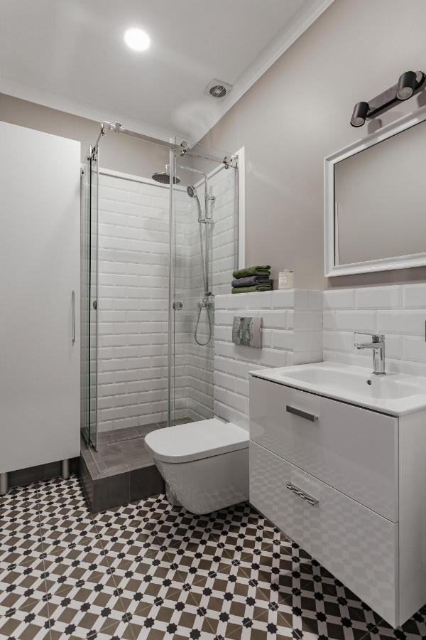 City Centre Silver Apartment Odessa Extérieur photo