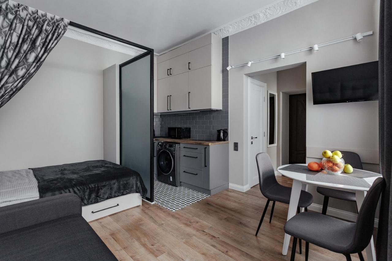 City Centre Silver Apartment Odessa Extérieur photo