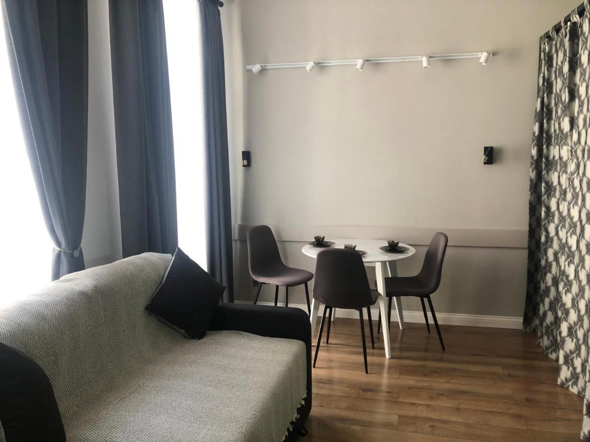 City Centre Silver Apartment Odessa Extérieur photo
